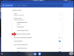 Como puedo poner arroaba en windows 10 en marca asus. Como Poner Arroba Y Acentos En Chromebook Solvetic