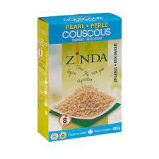 Maybe you would like to learn more about one of these? Organic Pearl Couscous Zinda Products