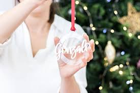 ¡disfruta de envíos gratis, ofertas por tiempo limitado, devoluciones sencillas y protección al comprador! Bola De Navidad Nombre Kuko Studio Bola Navidad Nombre
