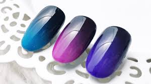 Ombre Krok Po Kroku Lakierami Glass Youtube