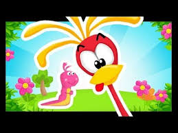 Le Petit Ver De Terre Youtube Ver De Terre Terre Anniversaire