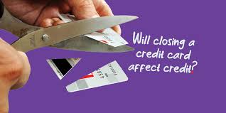 Depending on your total available credit, closing a credit card account with a high credit limit could hurt your credit score, particularly if you have high balances on other cards or loans. Credit Maintenance Archives Help Me Build Credit