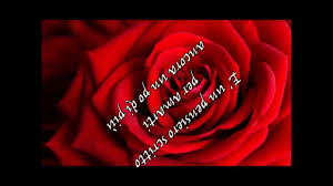 Gigi D Alessio Buon Compleanno Amore Mio Youtube