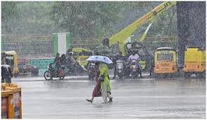 வானிலை முன்னறிவிப்பு: கோவை, நீலகிரி உள்ளிட்ட 6 மாவட்டங்களுக்கு கனமழை வாய்ப்பு