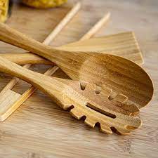 Get it online at canadian tire, pick up at any of 500+ stores or ship it to your home. Bamboo Reusable Cooking Utensils Set Of 4 Ola Bamboo Canada