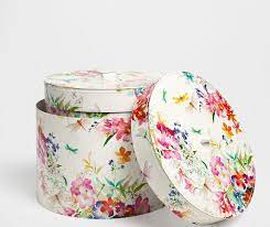 Suenos Dulces Decorar Una Casa Box Decoration Beautiful Storage Zara Home