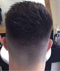 Nape Low Fade For More Of My Men S Fashion Style Follow Board Thick Hair Styles Mens Hairstyles Hairstyles Haircuts