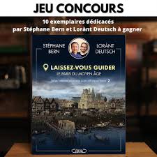 L'invité laissez vous guider 2. Stephane Bern On Twitter A L Occasion De La Diffusion De Laissez Vous Guider Le Paris Du Moyen Age Demain 28 Decembre A 21h05 Sur France2tv Tentez De Remporter Un Ex Du