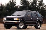 ISUZU-RODEO