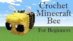 Please register your committee changes via our committee updates form Diy Crochet Bee How To Crochet A Minecraft Bee Step By Step Tutorial For Beginners Youtube