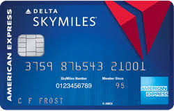 Blue Delta Skymiles Credit Card Review Low Cost Miles