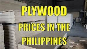 Marinee plywood bintangor plywood 3/4 price philippines about product item name marine plywood of furniture grade philippines size 1220*2440mm(4'*8'),912*2128mm (3'*7') ,1250*2500mm or customized. Plywood Prices In The Philippines Youtube
