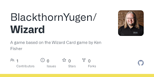 A wizard deck consists of 60 cards: Github Blackthornyugen Wizard A Game Based On The Wizard Card Game By Ken Fisher