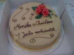 Bakingo offers first marriage anniversary cakes with same day and midnight delivery options. Mbs Blog One Year Since Church Wedding