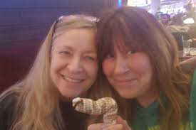 Hi! I'm new to this group. I recently joined because my sister in law  recently passed away and she had crocheted some worms that we left around  when we went