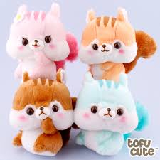 Maybe you would like to learn more about one of these? Buy Genuine Amuse Fusappo Nuts Squirrel Small Plush At Tofu Cute