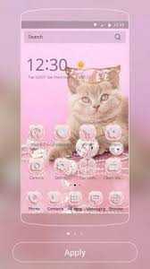 Di sini, kita bisa melihat seekor kucing yang tengah berpose keren di sebenarnya wallpaper kucing lucu masih ada banyak sekali. Gambar Kucing Lucu Warna Pink Pink Cat Theme For Cm Launcher 1 1 1 Download Apk For Android Aptoide 10 Gambar Kuc Gambar Kucing Lucu Menggambar Kucing Gambar