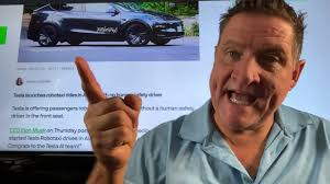 Tesla launches Robotaxis in AUSTIN TEXAS with no human driver.