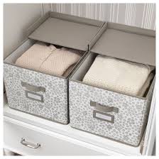 Storstabbe Box With Lid Beige 13 X19 X11 Ikea Closet Storage Bins Decorative Storage Boxes Ikea