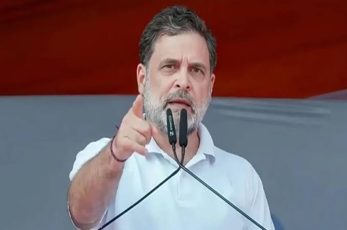 NEET के बाद अब UGC-NET पर बवाल! राहुल गांधी का बड़ा दावा… 90 सवाल पहले ही हो गए थे लीक — NEDRICK NEWS