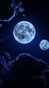 Wallpapers 540 X 960 Hd Buscar Con Google Gece Gokyuzu Goruntuleri Dolunay Gokyuzu