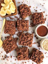 Rub in the oil with fingers to make fine crumbs. My Favorite Healthy Nut Free Dessert Recipes Rachlmansfield