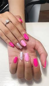 Nail art doesn't get any sweeter than on valentine's day. 50 Cute Valentine S Day Nails You Ll Actually Love