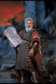 Or bring home the magic of going to the movies, with vintage film posters. The Ten Commandments The 10 Commandments Movie Moses Movie Old Movie Stars