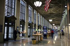 Scouting New York The James A Farley Post Office Post Office Office Building New York