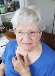 Mary Rials Obituary (1934