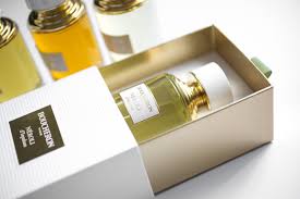 La Collection Boucheron Neroli D Ispahan A Fresh And Luminous Amber Eau Boucheron Boucheronfragrance Lacolle Perfume Packaging Fragrances Perfume Perfume