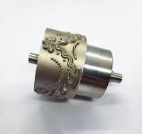 Ultrasonic cutting embossing roller for KSONIC KS-85 (KS85, BST-85)  Ultrasonic lace sewing machine, R5210I
