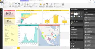 .your power bi data instantly, with no setup needed get the full power bi suite and never miss a beat with power bi desktop, the power bi web service 2. Incredibly Easy Method To Create Power Bi Dashboard Best Tutorial Ever Dataflair