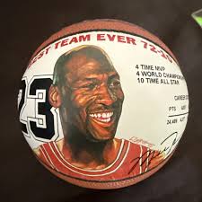 Wilson Michael Jordan Sports Fan Apparel & Souvenirs for sale