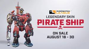 Knowing exactly what to expect when shipping your vehicle will help eliminate many of the issues that may arise. Overwatch League Reveals New Bastion Pirate Ship Skin How To Unlock