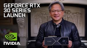 Nvidia Geforce Rtx 3000 Series Launches With Impressive Specs Competitive Pricing Phoronix