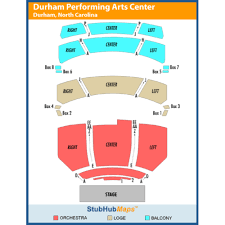 26 Skillful Dpac Seat Map