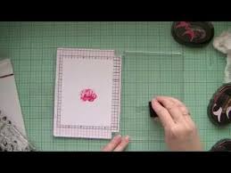I just can't help myself from trying to make it myself. How To Make Your Own Hinged Stamping Tool X2f Stamp Positioner Hallmark Scrapbook Card Making Tools Diy Stamp Stamping Tools