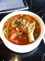 Maybe you would like to learn more about one of these? Mee Rebus Tulang Review Of Belanga Satu Bistro Johor Bahru Malaysia Tripadvisor