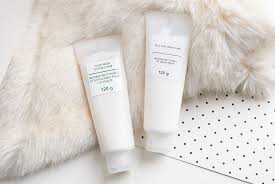 Muji Face Wash Face Scrub Review Sensitive Skin Care Skin Care Face Wash