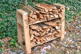 You could use a kreg jig and 2 1/2 inch kreg screws like we did if you prefer. Diy Small Firewood Rack Free Plans Ugly Duckling House
