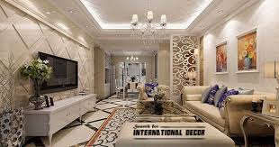 Neoclassical Style In The Interior And Furniture Neoclassical Interior Design Neoclassical Interior Living Room Design Inspiration