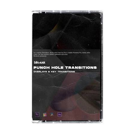 Blindusk - Punch Hole Transitions