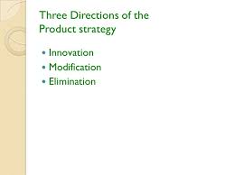 Product adaptation is the process of modifying an existing product so it is suitable for different customers or markets. Lecture 4 Basics Of The Product Policy Of