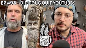 Wood Carving Weekly Episode 2 with videos from Doug Linker, Ddalo,  BeaverCraft, and Carving is Fun!