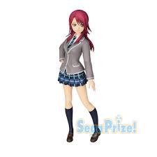 Amazon.com: Sega BanG Dream! Girls Band Party!: Tomoe Udagawa Premium  Figure School Days : Toys & Games