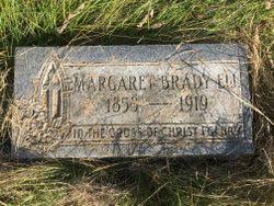 Margaret Ellen Smith Brady Ell (1858-1919)