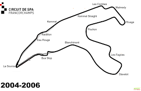 I would love to see an accurate, good looking version of the '73 to '94 configuration (preferably early 90s) in rf2 since it has such a significant place in the history of motorsports. Sportscar Worldwide Spa Francorchamps