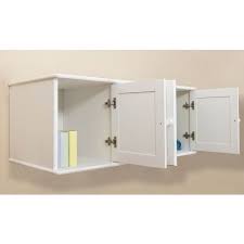 Small and large arched treccia wall modular glass shelves with back panel. White Wooden Wall Cabinet Rs 1950 Square Feet Arizona Modular Systems Id 21076743533