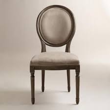 Cocoa Ella Side Chairs Love These And The Many Colors They Come In Round Back Dining Chairs Dining Room Chairs Upholstered Dining Chairs